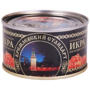 Lazackaviár gorbusa Kreml.Standart 140g